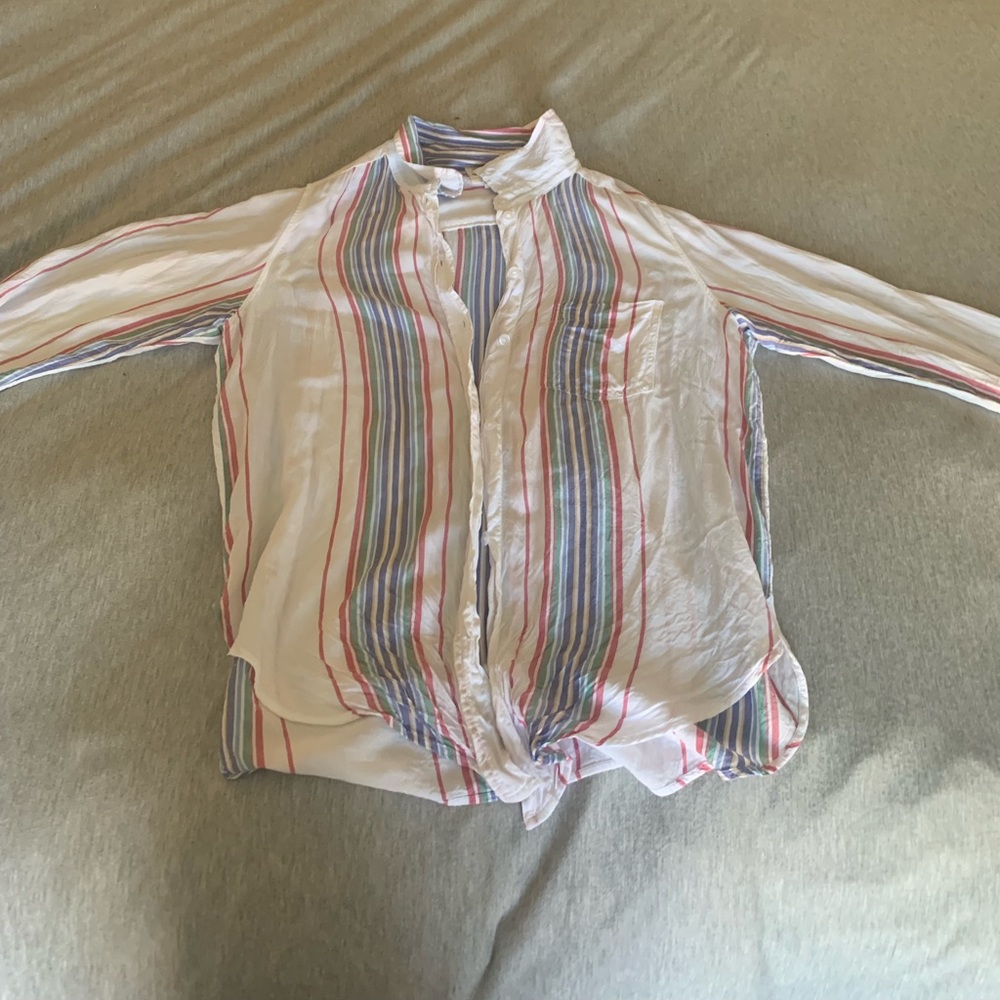 American eagle oversized long sleeve